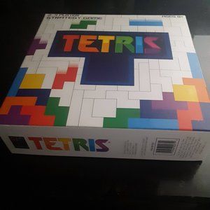 Tetris Game